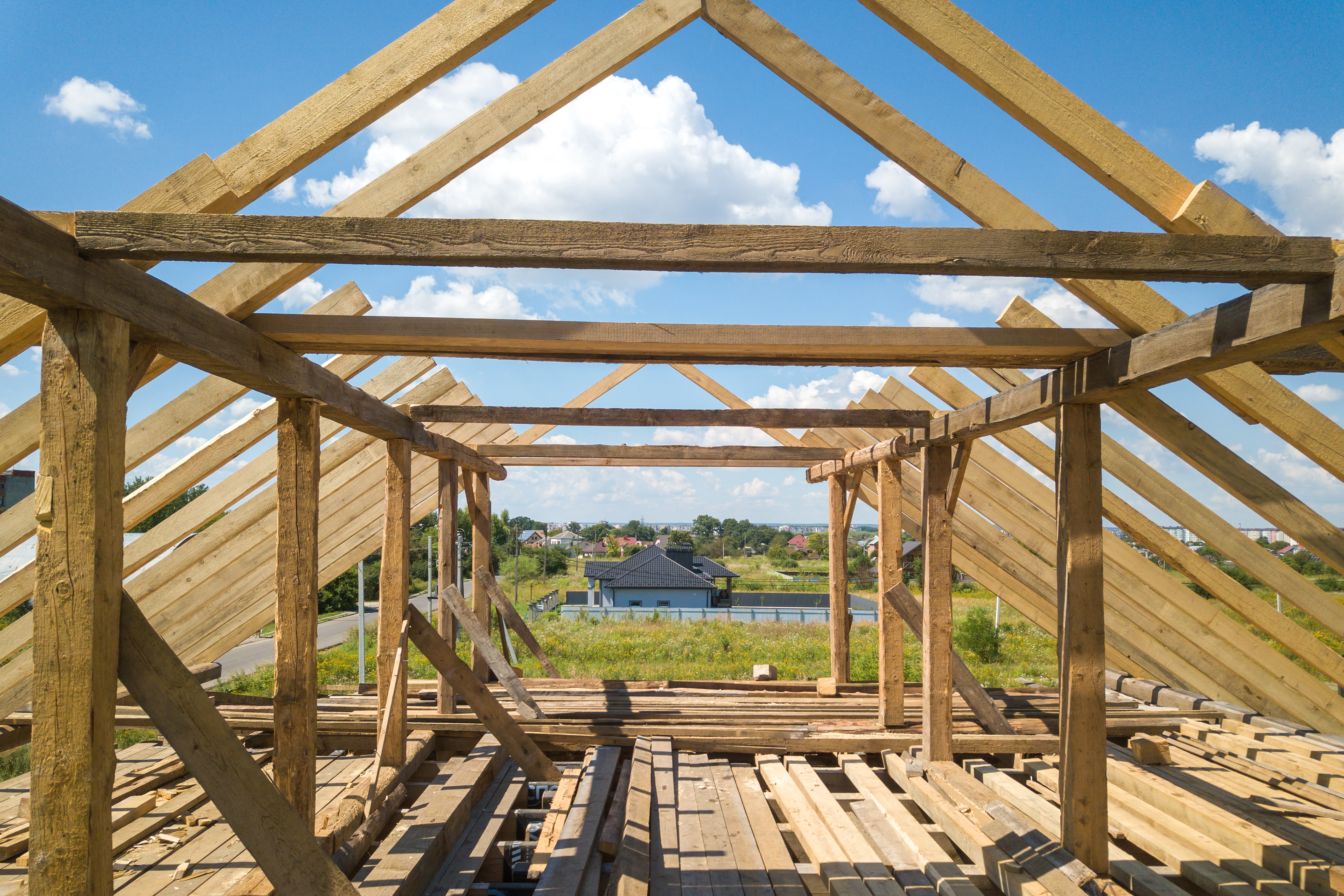 Timber Frames