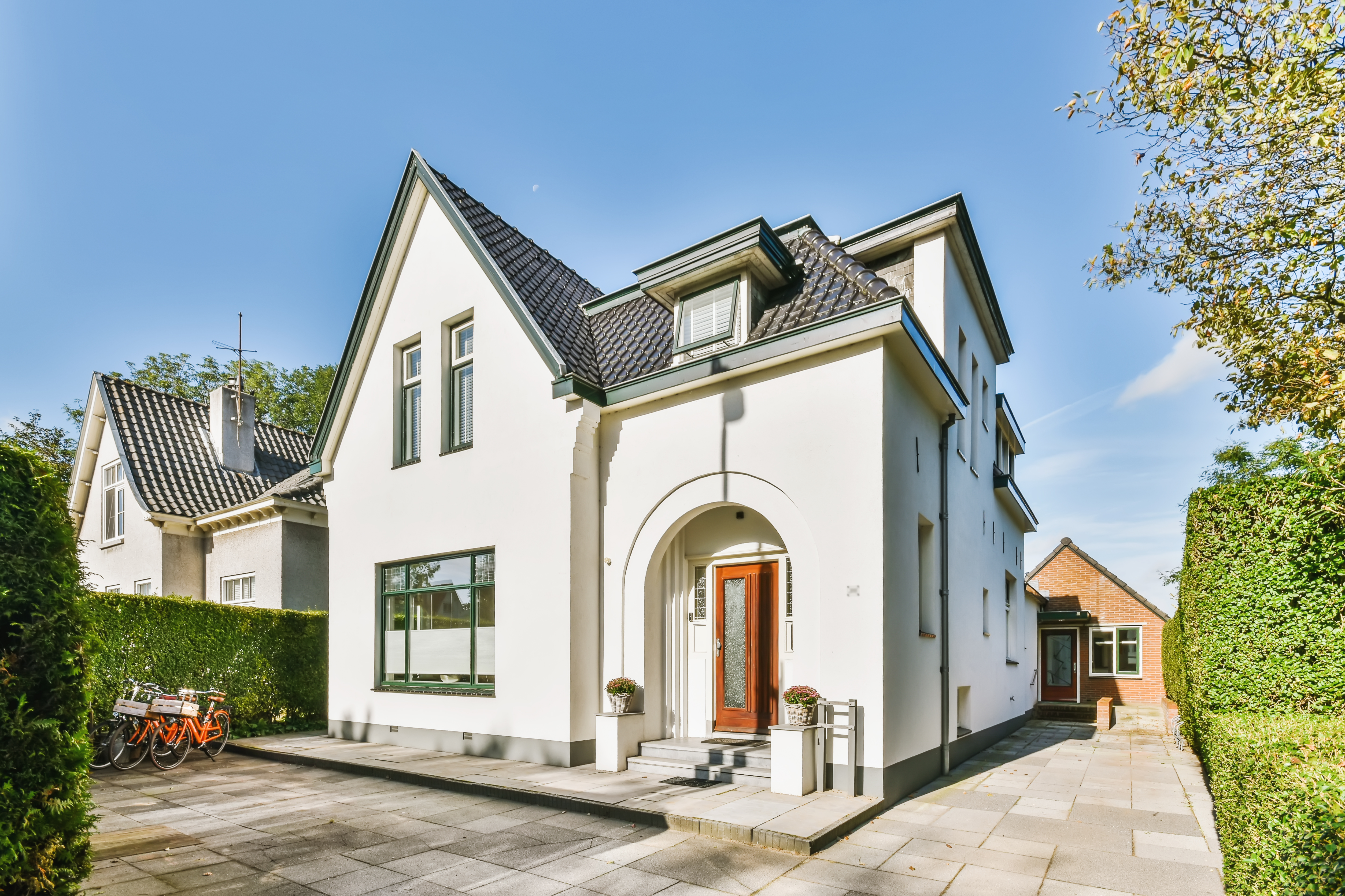New Builds